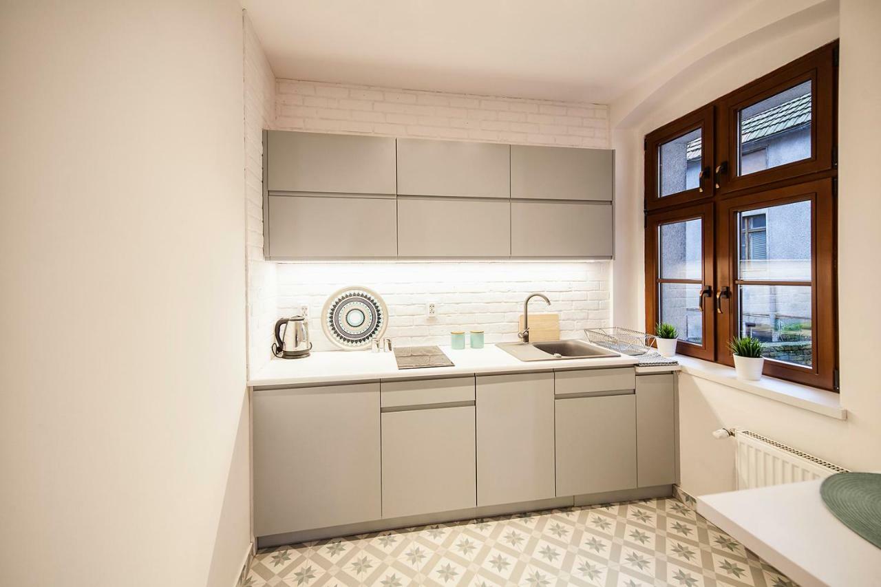 Apartamenty Torunskie Pod Krzywa Wieza Bagian luar foto