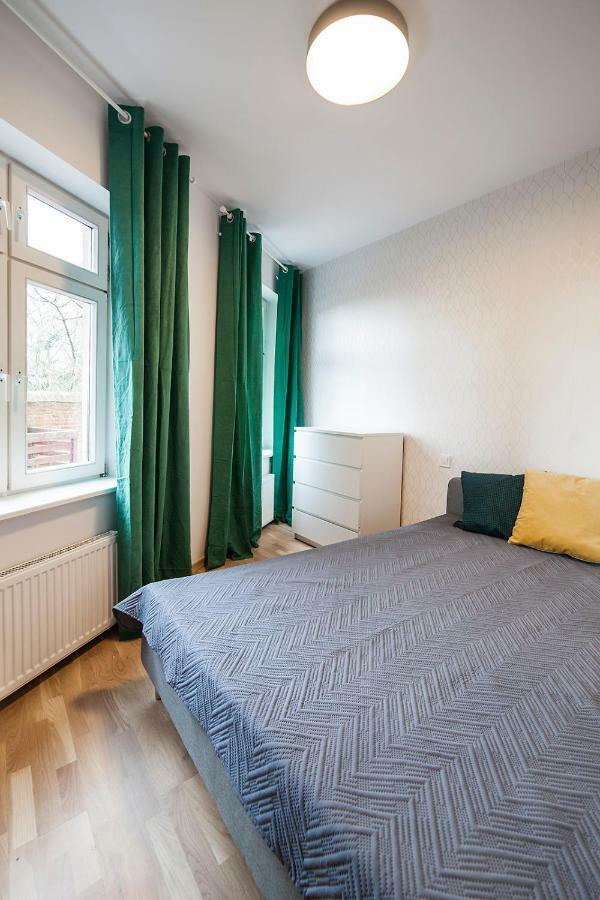 Apartamenty Torunskie Pod Krzywa Wieza Bagian luar foto