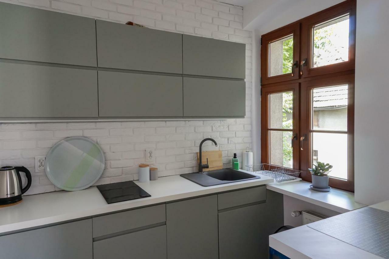 Apartamenty Torunskie Pod Krzywa Wieza Bagian luar foto