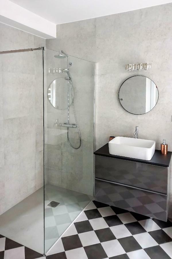 Apartamenty Torunskie Pod Krzywa Wieza Bagian luar foto
